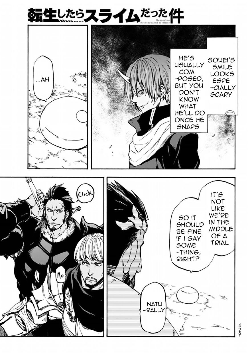 That Time I Got Reincarnated as a Slime, Chapter 28 image 27